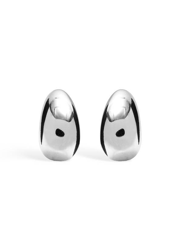 Omega Clip Earrings : ER182088SL