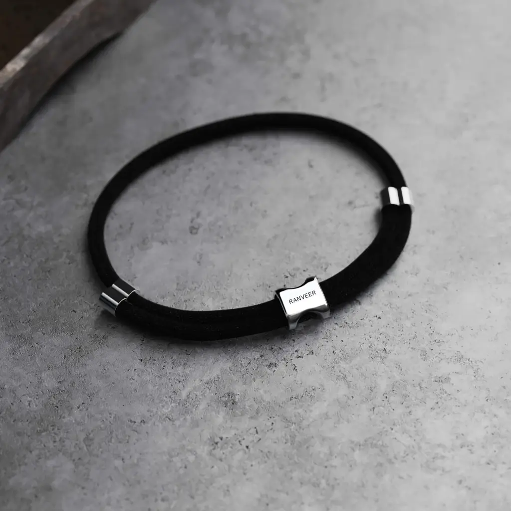 Personalised Erae Bracelet : PersonalisedEraeBracelet