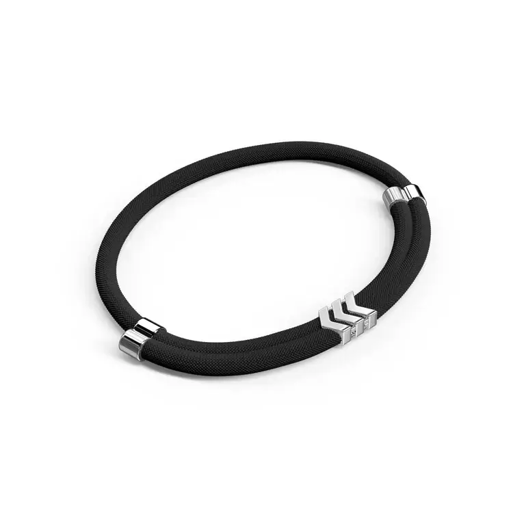 Erose Bracelet : EROSE-BRCLT-BLACK-FS