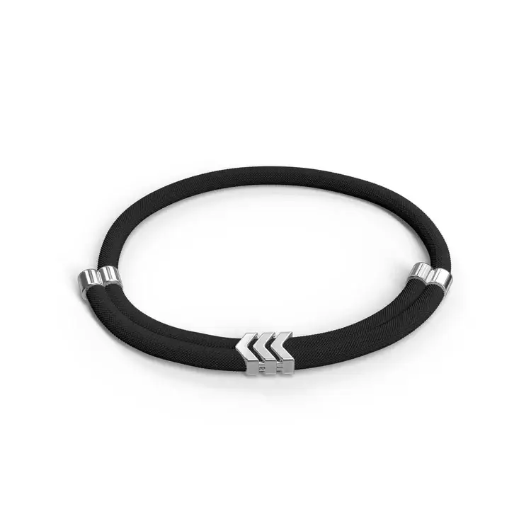 Erose Bracelet : EROSE-BRCLT-BLACK-FS