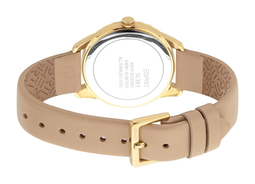 Esprit Skyler Glam Analog Watch For Women : ES1L381L0075