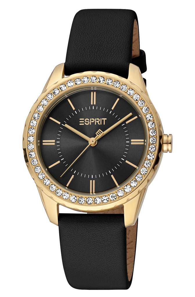 Esprit Skyler Glam Analog Watch For Women : ES1L381L0085