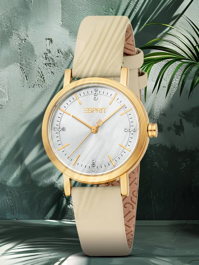 Esprit Florence Analog Watch For Women : ES1L463L0025