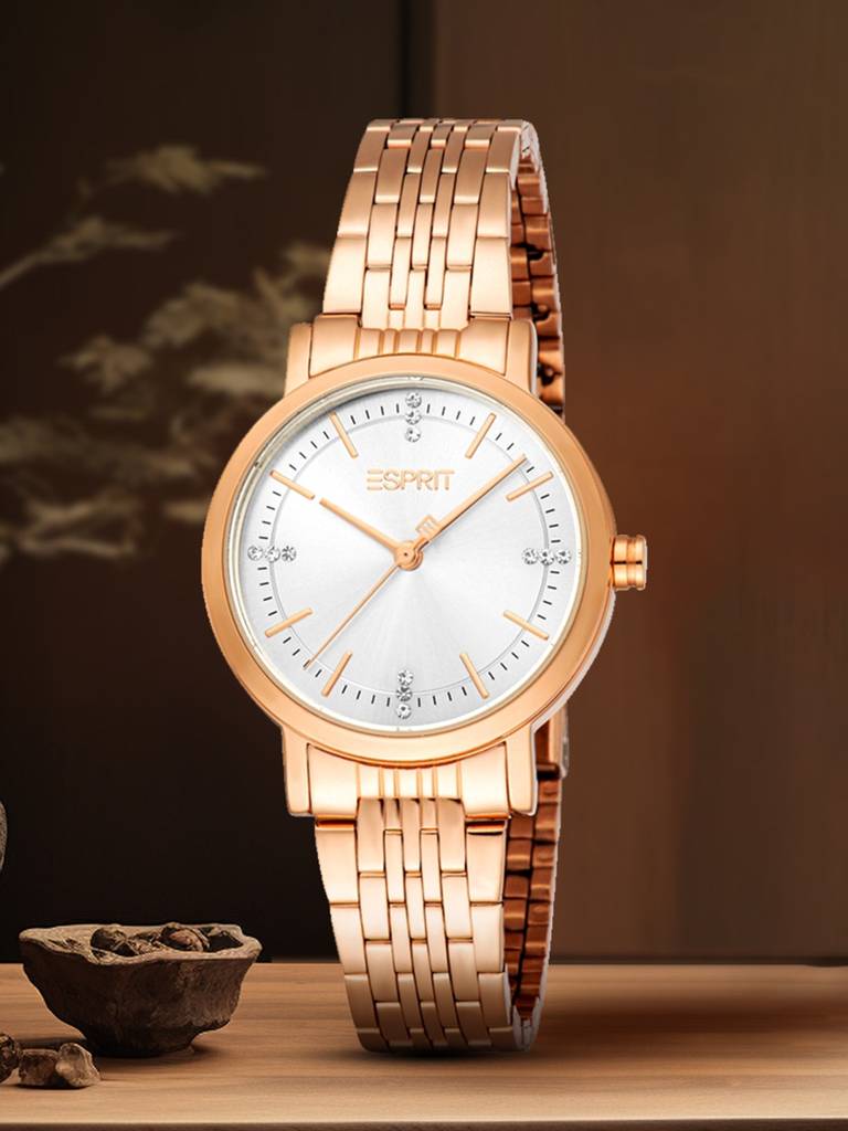 Esprit Florence Analog Watch For Women : ES1L463M0075