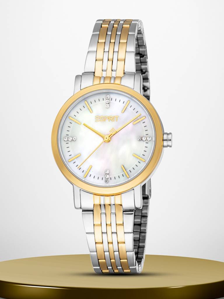 Esprit Florence Analog Watch For Women : ES1L463M0085