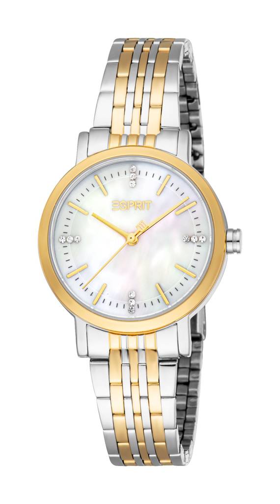 Esprit Florence Analog Watch For Women : ES1L463M0085