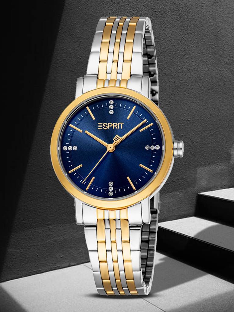 Esprit Florence Analog Watch For Women : ES1L463M0095