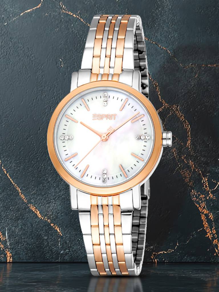 Esprit Florence Analog Watch For Women : ES1L463M0105