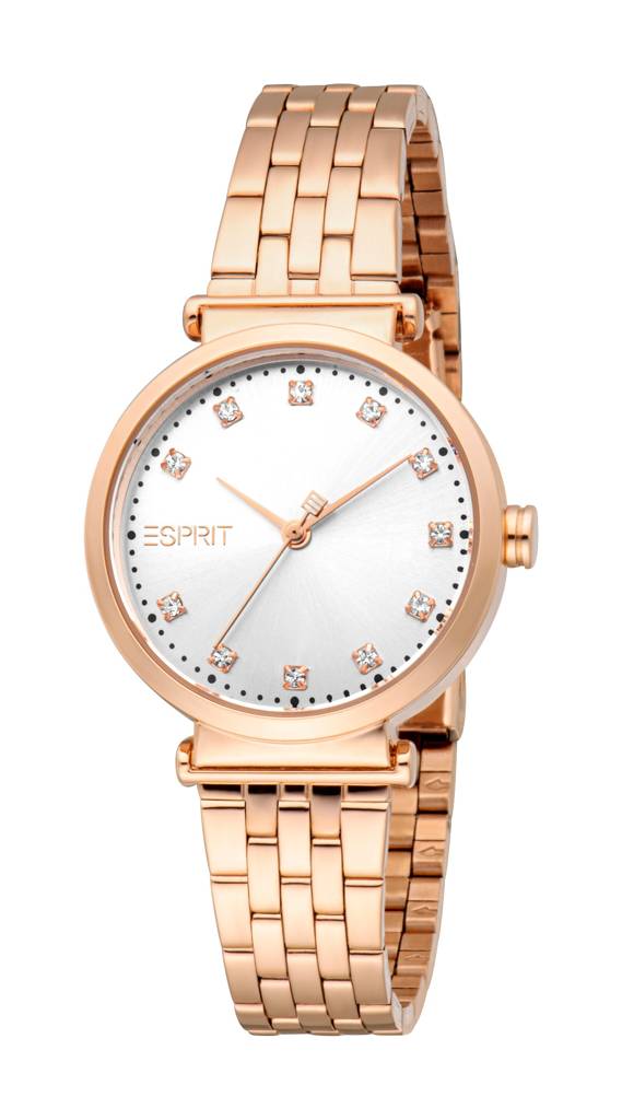 Esprit Alicia Analog Watch For Women : ES1L485M0045