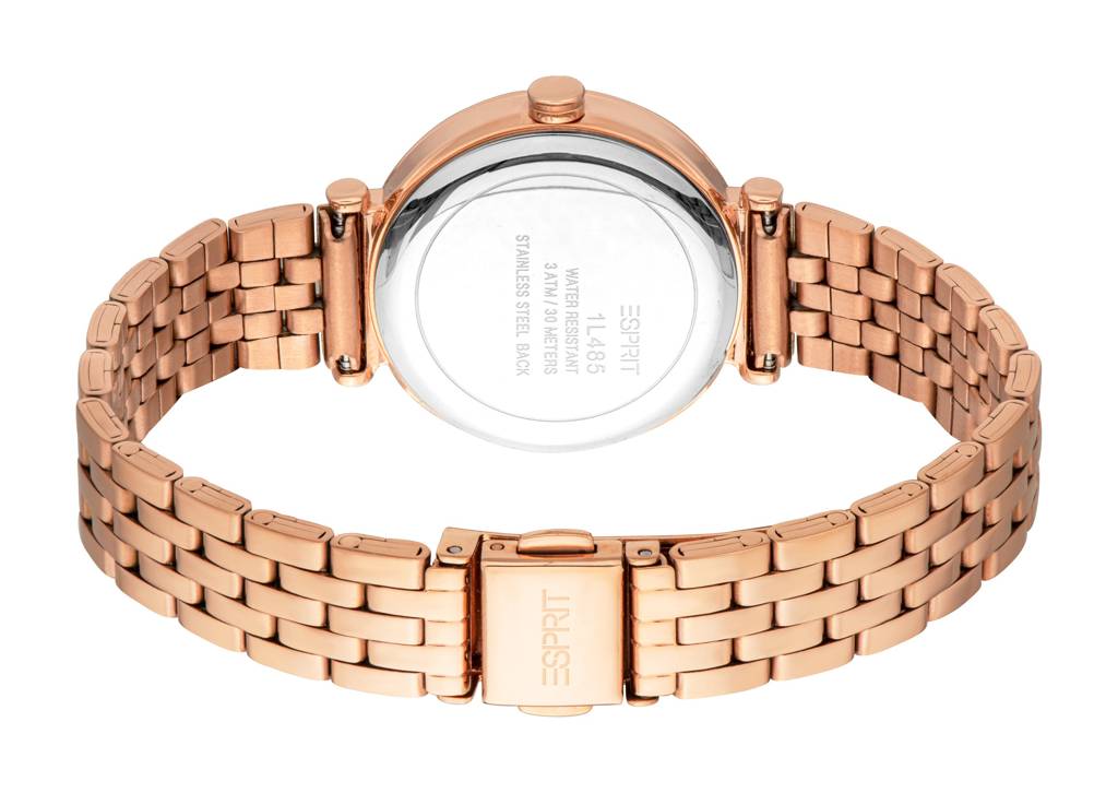 Esprit Alicia Analog Watch For Women : ES1L485M0045