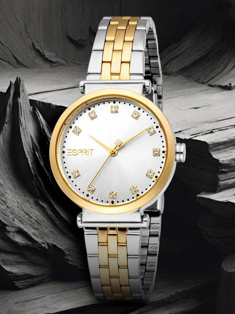 Esprit Alicia Analog Watch For Women : ES1L485M0055