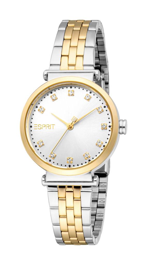 Esprit Alicia Analog Watch For Women : ES1L485M0055