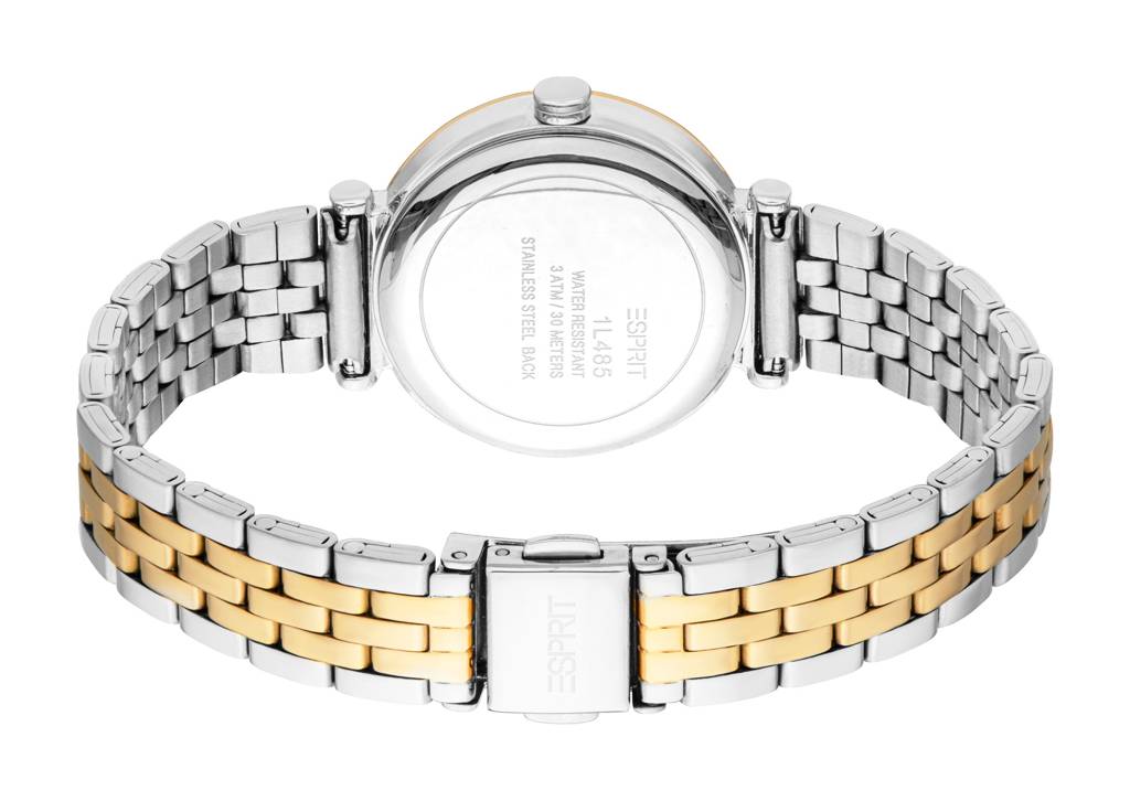 Esprit Alicia Analog Watch For Women : ES1L485M0055