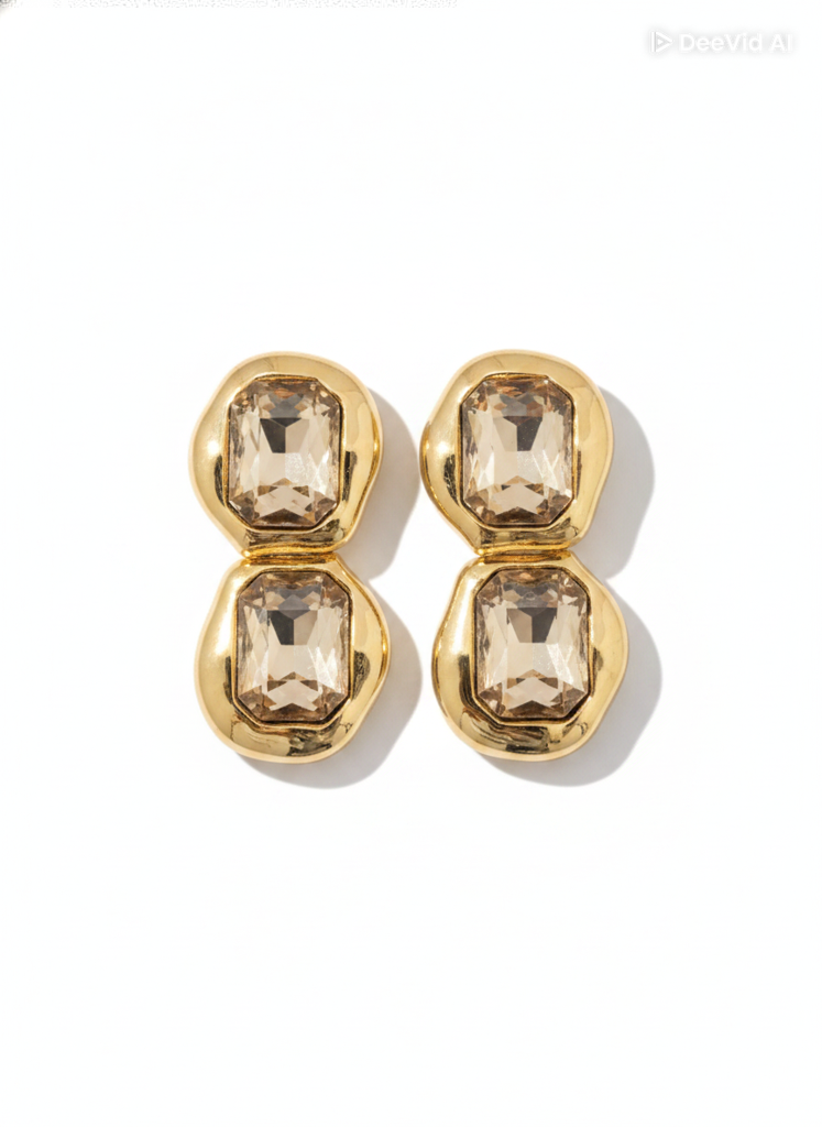 The Colette Earrings : ESME-DE-ER-41