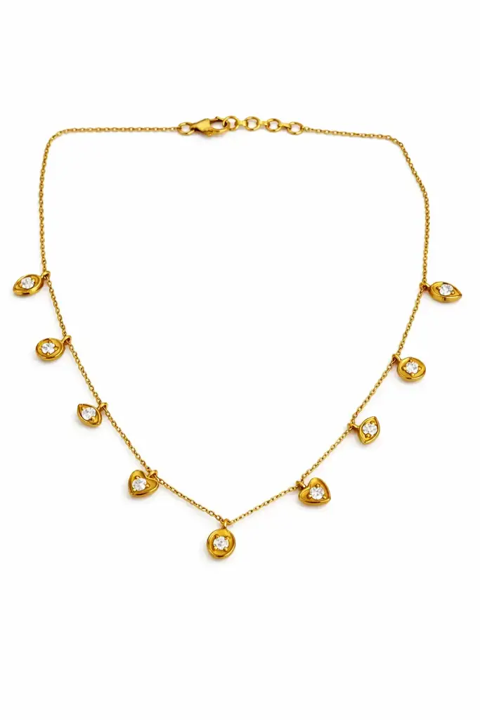 Shapeshifter Charm Necklace : ET-N-2