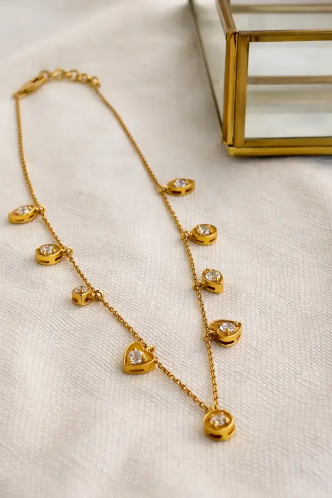 Shapeshifter Charm Necklace : ET-N-2