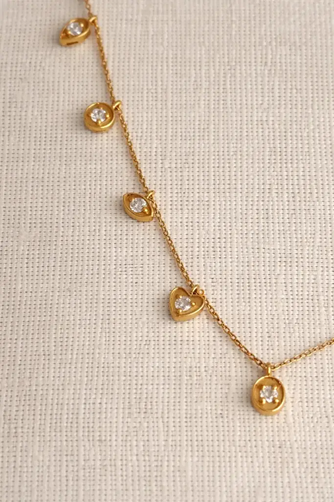 Shapeshifter Charm Necklace : ET-N-2