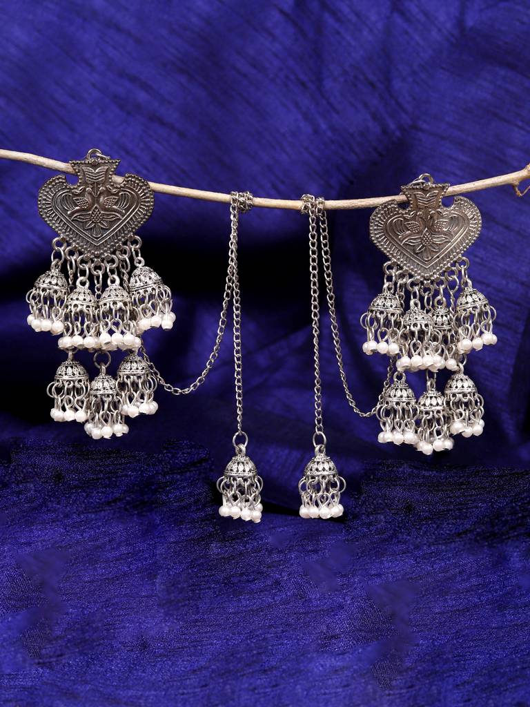 Dejhoor Jhumka : OXYJH1541