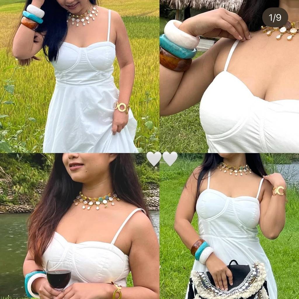 Og Resin Bangle : BA05BA005