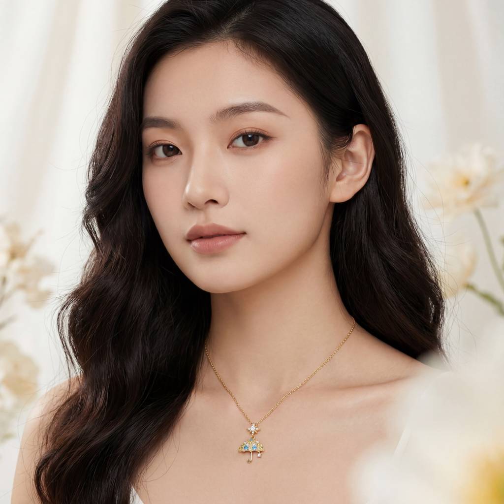 Korean The Whimsical Umbrella : YUFSNL242