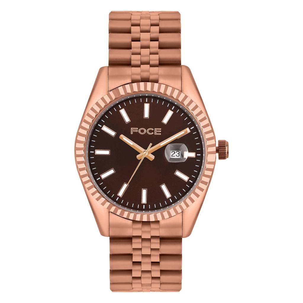 Men'S Multifunction Watch | Sapphire Crystal | Stainless Steel Strap & Case | Separate Date Display | Premium Ja : FC11641GBR6