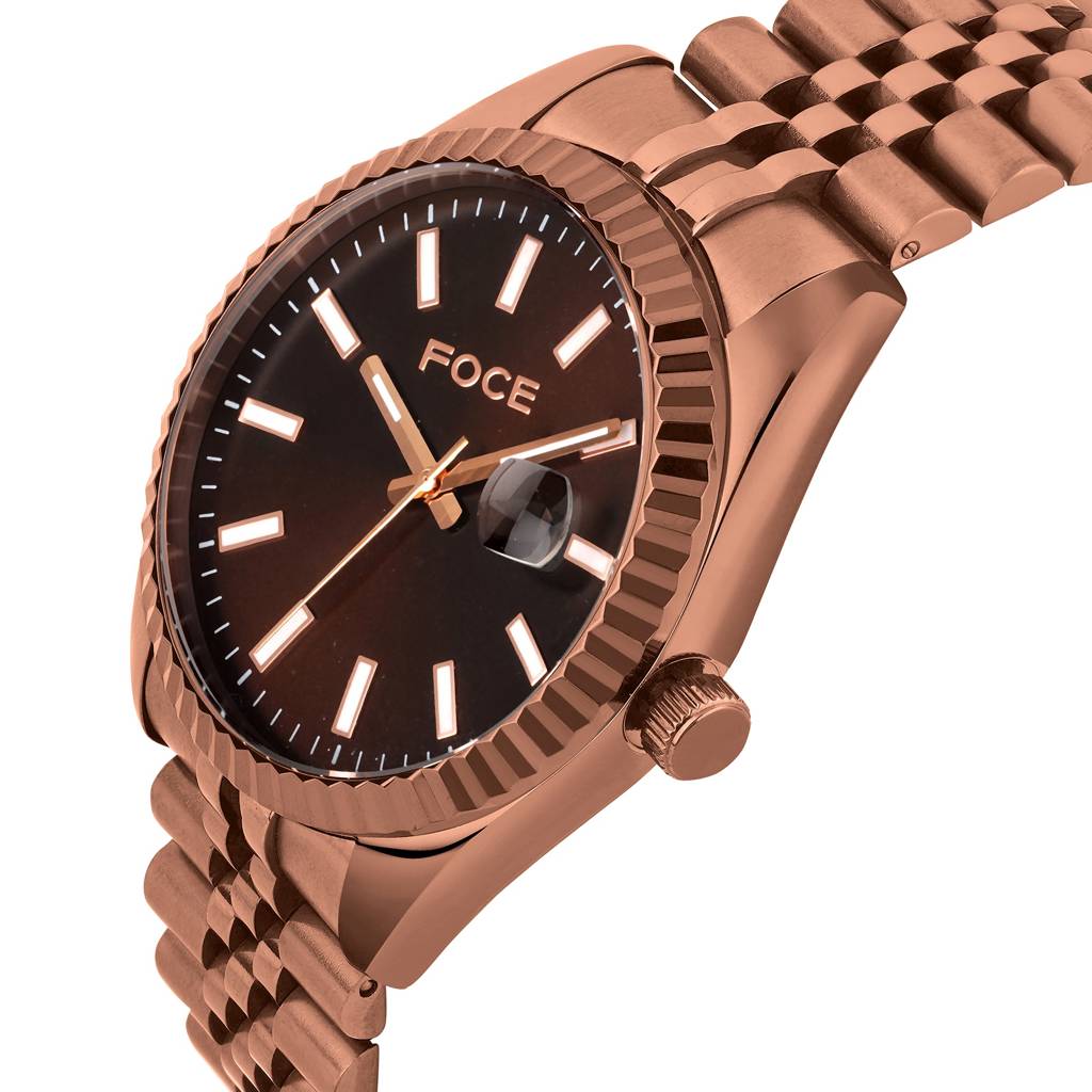 Men'S Multifunction Watch | Sapphire Crystal | Stainless Steel Strap & Case | Separate Date Display | Premium Ja : FC11641GBR6