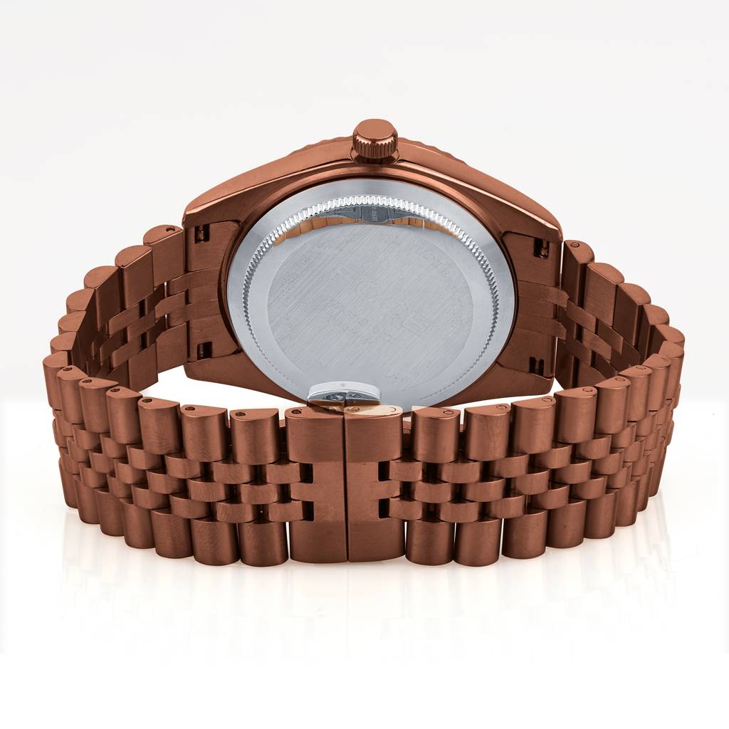 Men'S Multifunction Watch | Sapphire Crystal | Stainless Steel Strap & Case | Separate Date Display | Premium Ja : FC11641GBR6