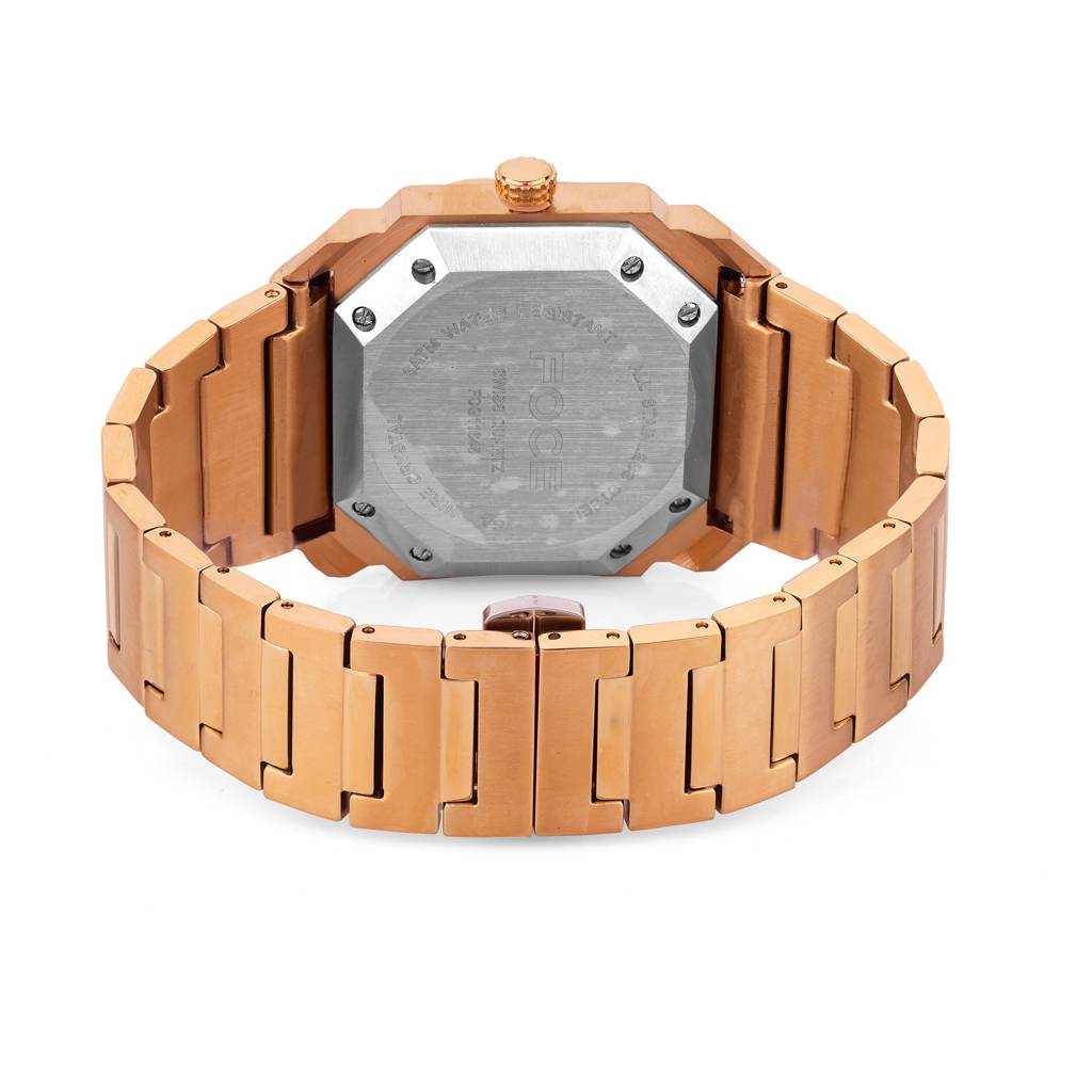Multifunction Wrist Watch For Men, Metal Strap, Sapphire Glass, Model Fc11645Gbl4 : FC11645GRG1