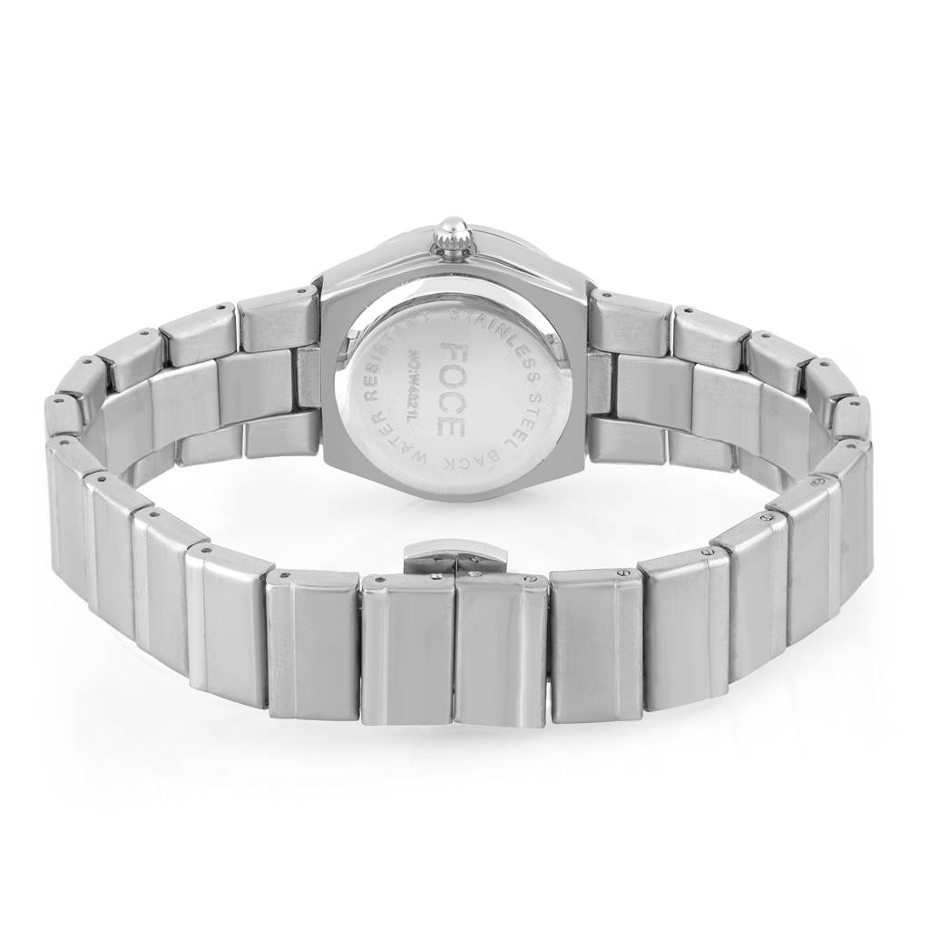 Women'S Analog Wristwatch | Stainless Steel Strap | Date Window | Luxury Formal & Office Wear Watch | Water-Res : FCW4821LST01