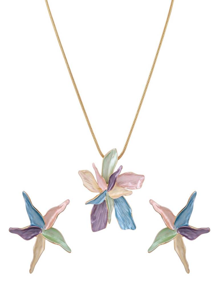 Pastel Petal Bloom Set : WNK231MSMLT