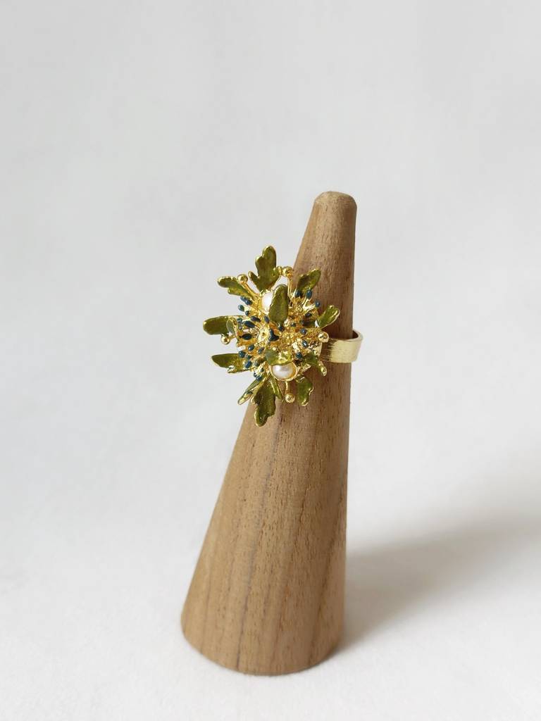 Flowerburst Ring : BS19F