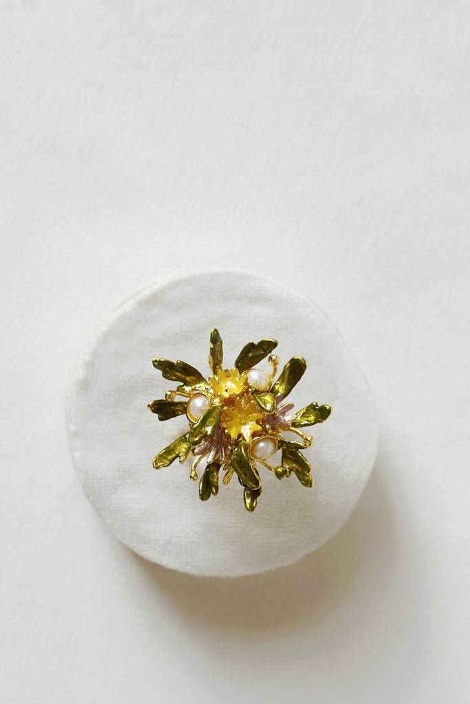 Flowerburst Ring : BS19G