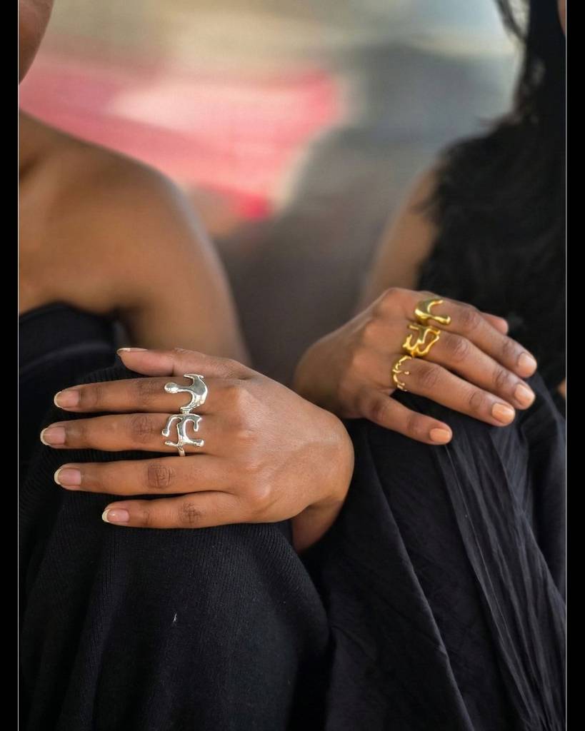 Celestial Drift Ring : 0025