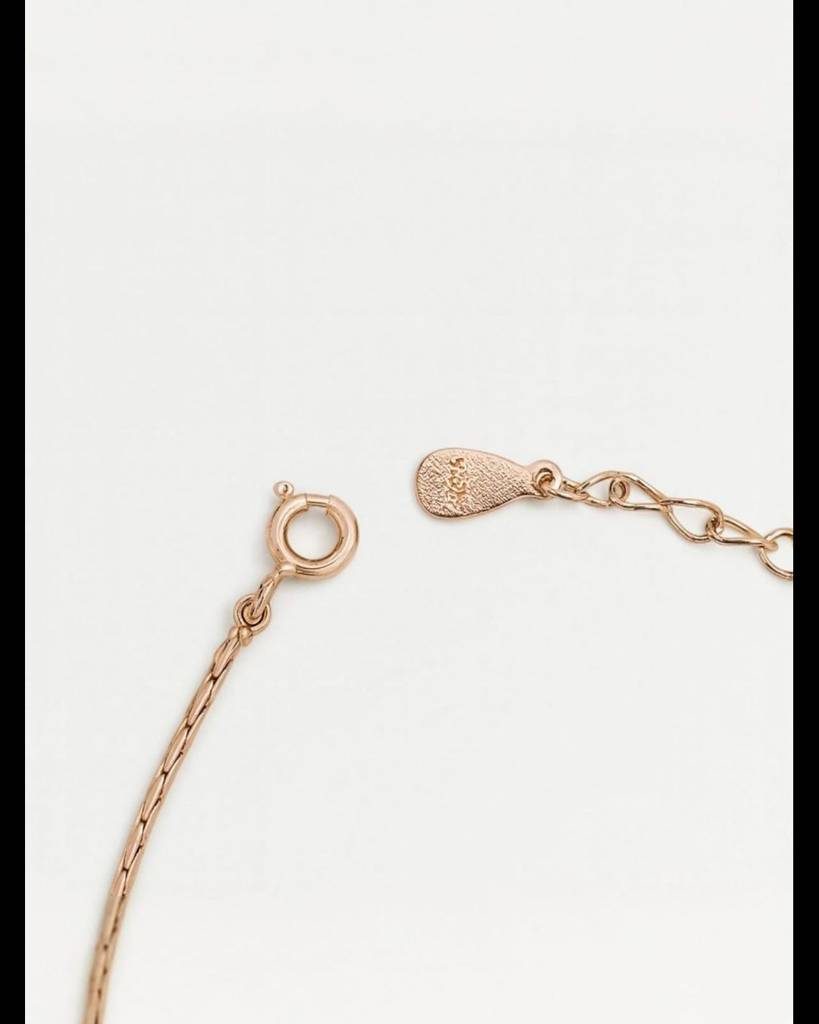 925 Sterling Silver Eterna Link Bracelet : 0170