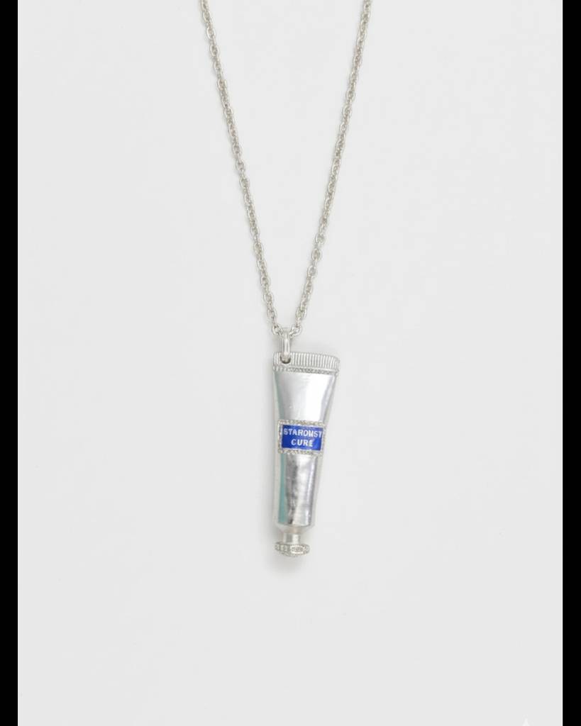 Silver Plated Stardust Cure : 0057