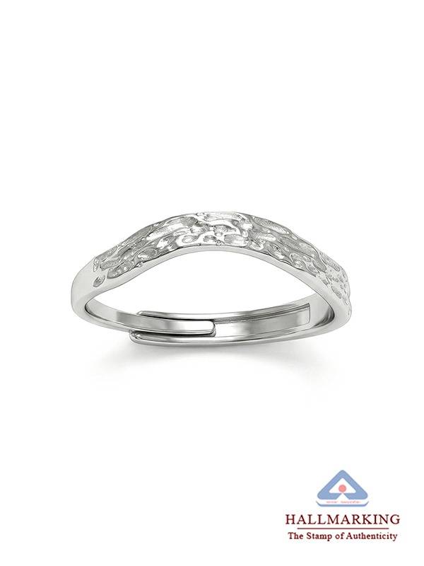 Elara Contemporary Finger Rings Finger Ring For Women : FR113645SL