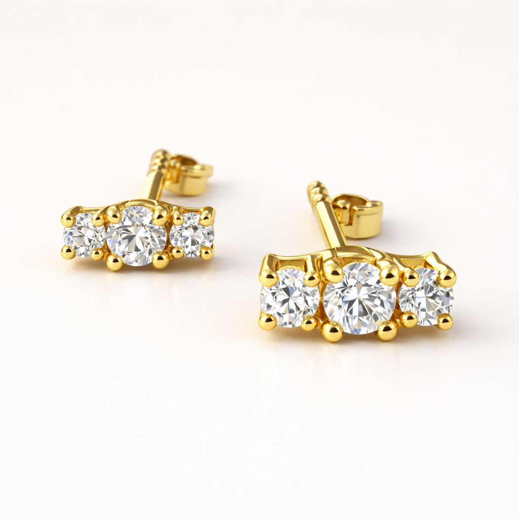 Petite-Diamond-Line-Studs-GV
