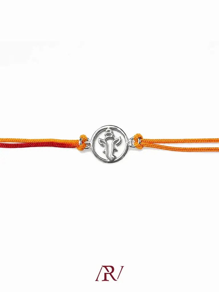 Ganesh Rakhi : ARV-RKH-007