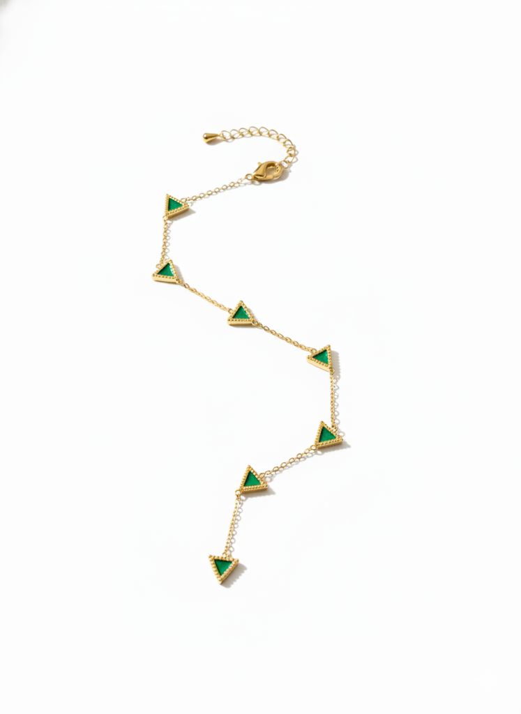 Emerald Triangles : B193