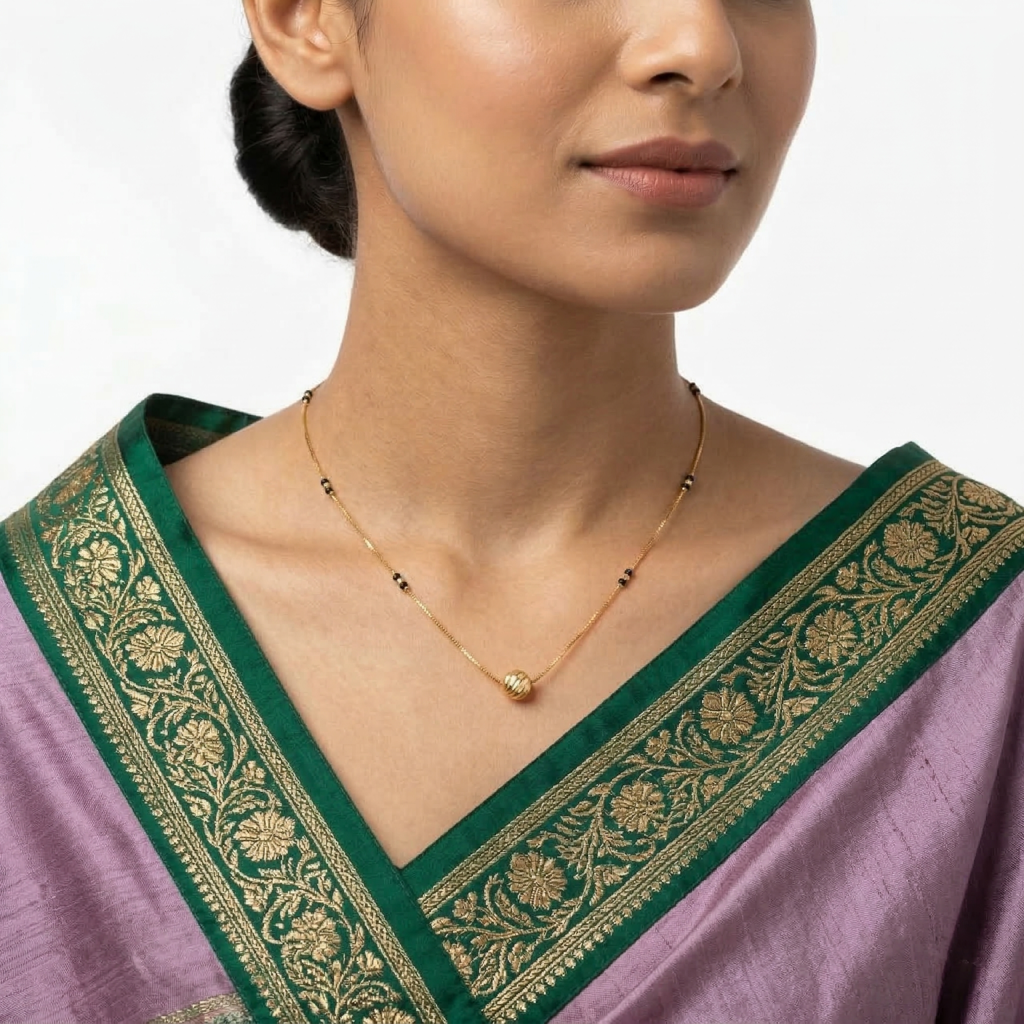 Nira Mangalsutra : 426Y