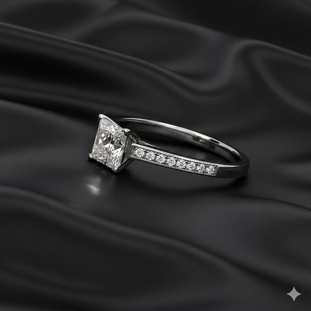 Eline Signature Ring : R006