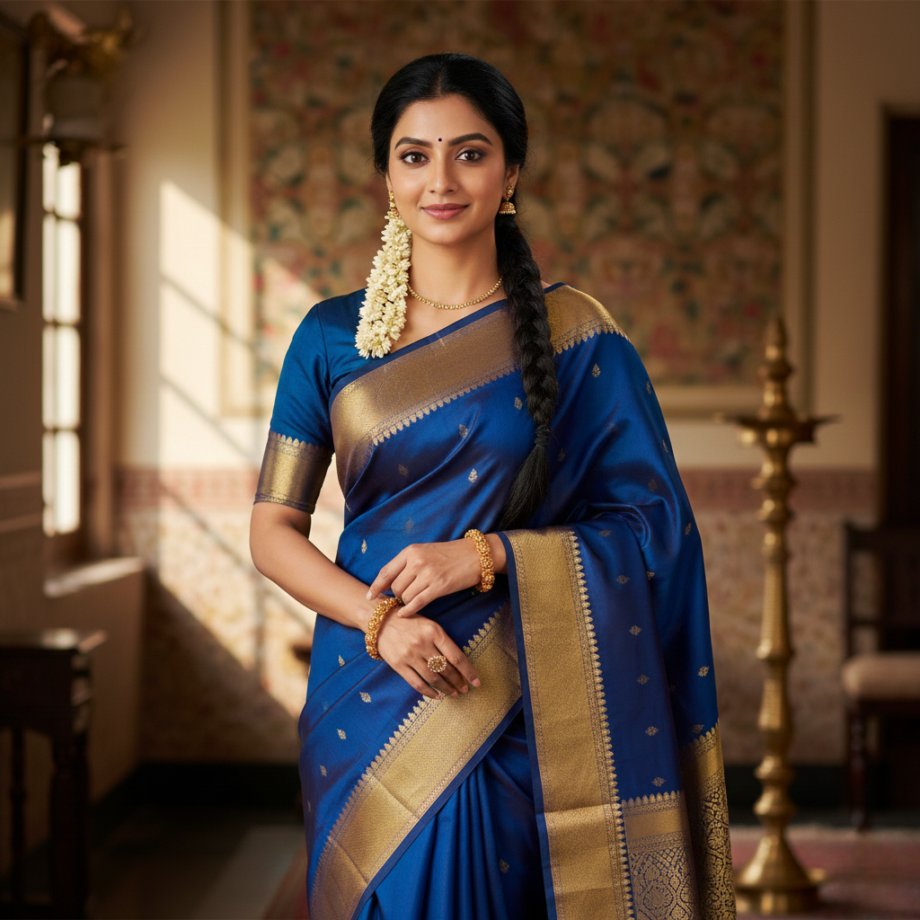 Prosperity Laxmi Temple Bangles | Antique Gold Plated South Indian Jewellery : K-1003PAIROF2