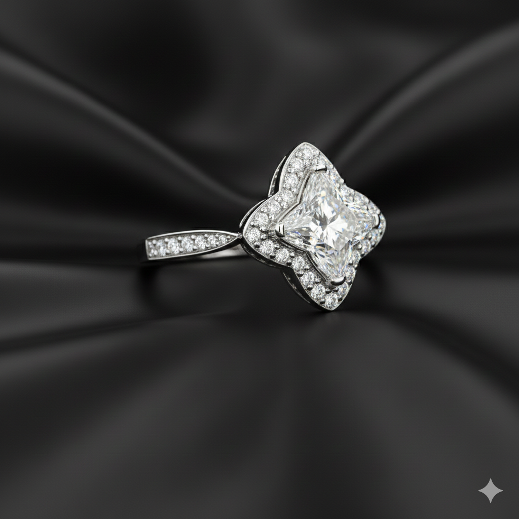 Ira Lilium Ring : R001