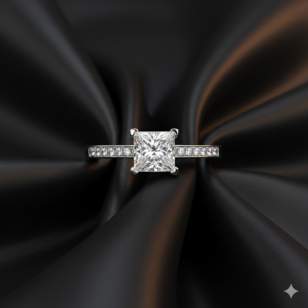 Eline Signature Ring : R006