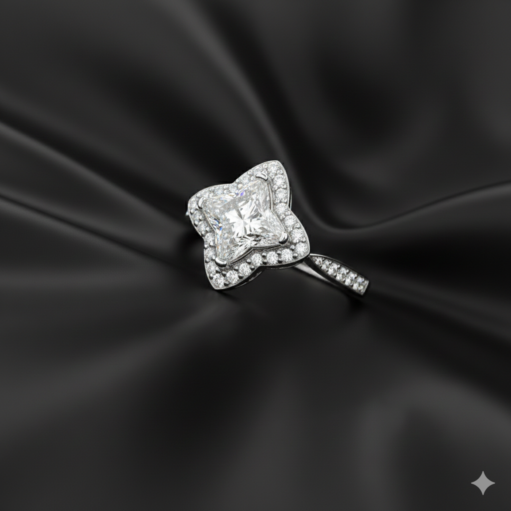 Ira Lilium Ring : R001