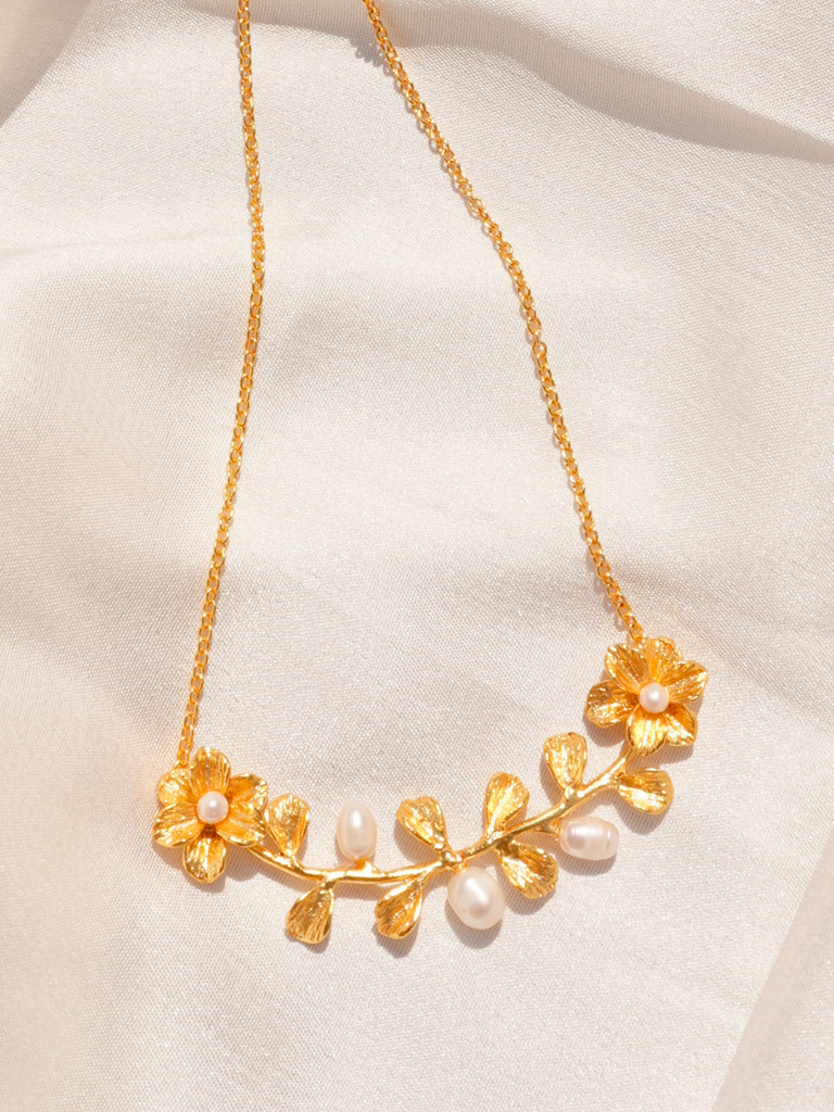 Gia Necklace : GiaNecklaceNIH206NL09