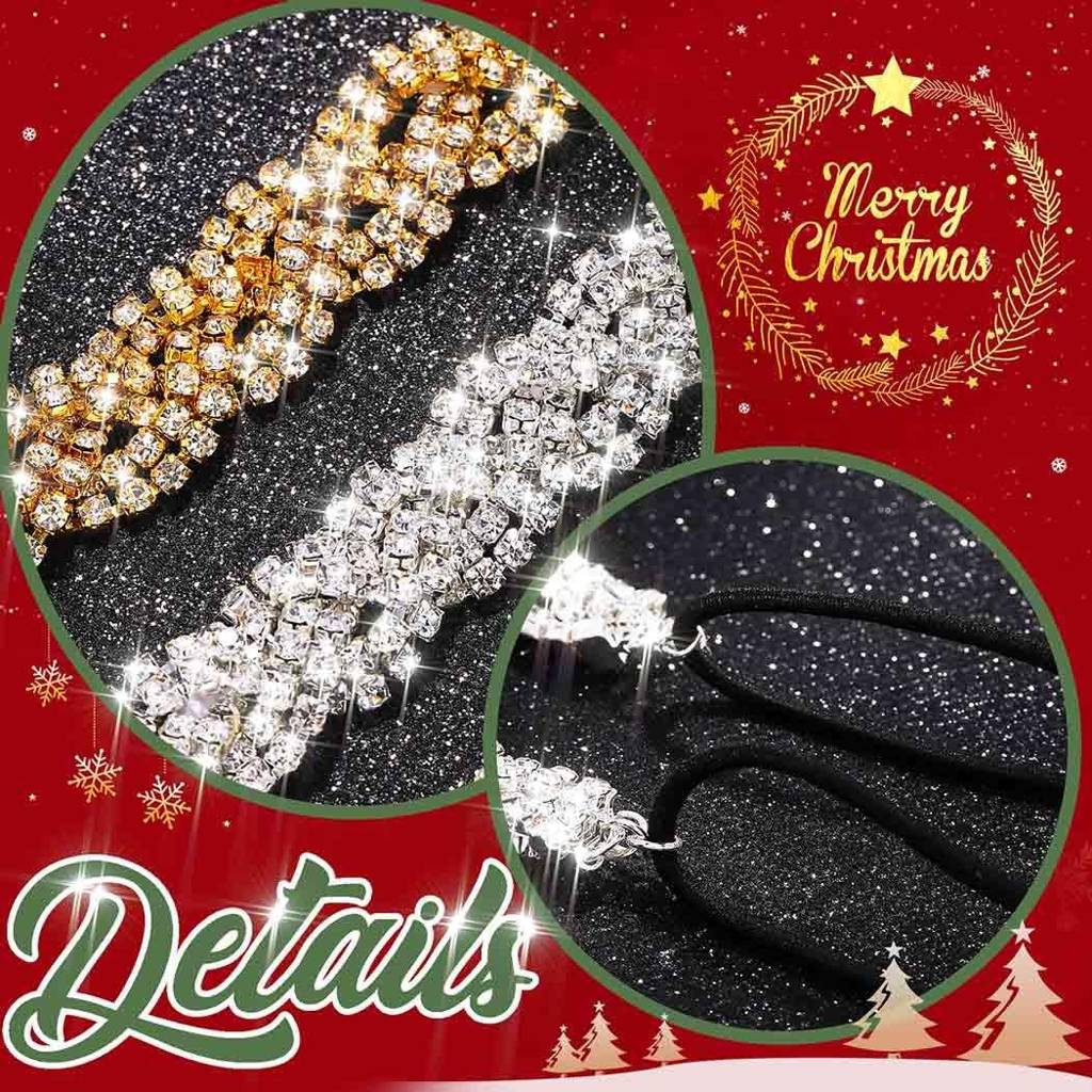 Women’S Bohemian Rhinestone Forehead Headband - Gold Crystal Bridal Head Chain Hair Jewelry For Festivals, Wedd : M4SK-CT-GOLD