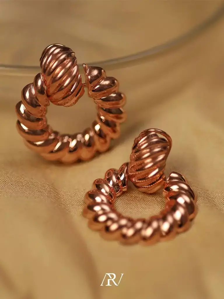 Golden Swirls : ARV-ER-007
