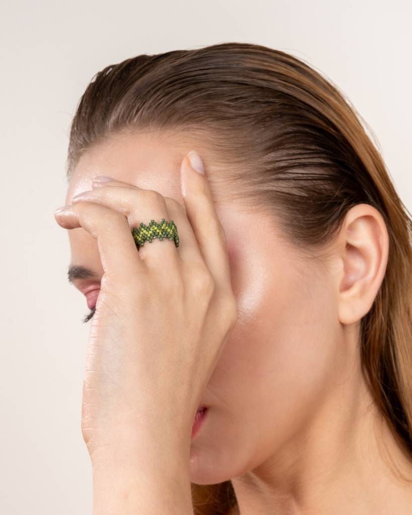 Amazonia Ring : RINGJJ001