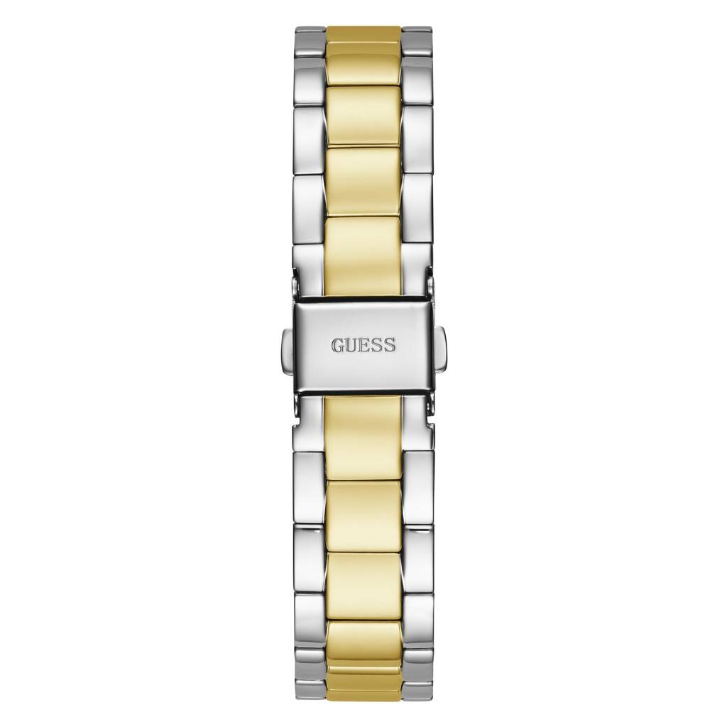 Guess Round 36Mm Green Dial Analog Women Watch - Gw0308L5 : GW0308L5